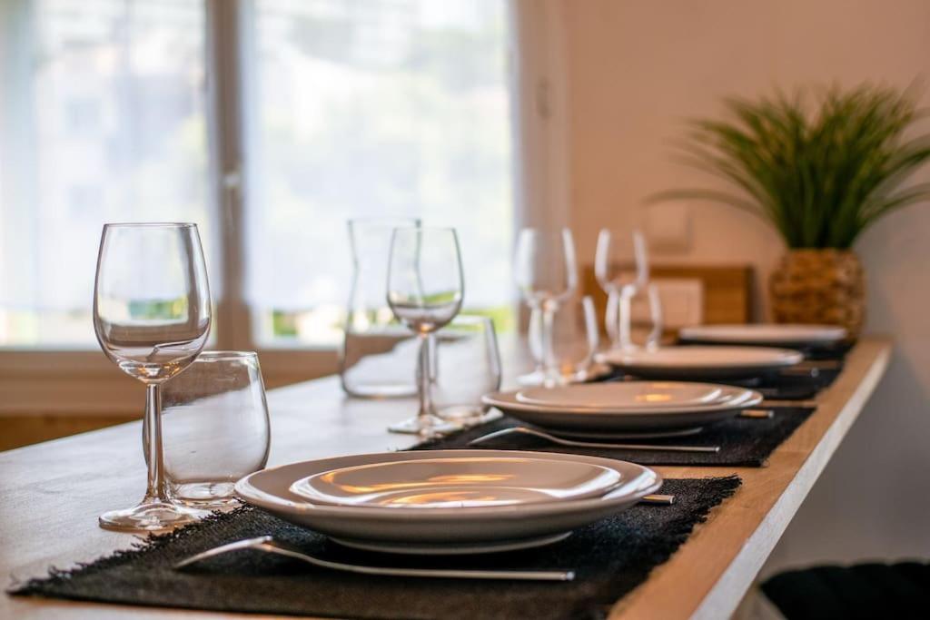 מרסיי Fully Equipped Apartment With Parking 6 Beds מראה חיצוני תמונה