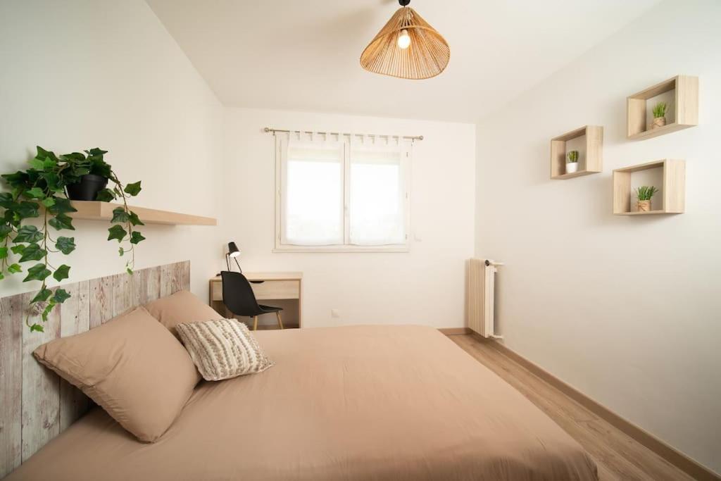 מרסיי Fully Equipped Apartment With Parking 6 Beds מראה חיצוני תמונה