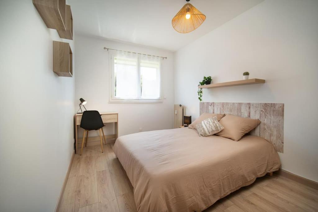 מרסיי Fully Equipped Apartment With Parking 6 Beds מראה חיצוני תמונה
